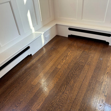Custom Radiator Covers
