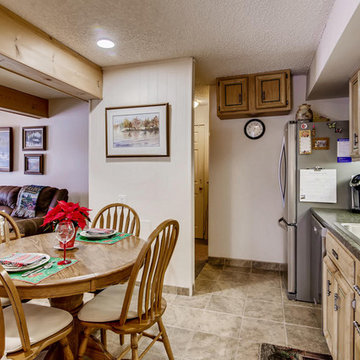 Gold Camp Condo, Unit H-114