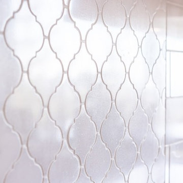 Mosaic Back Splash
