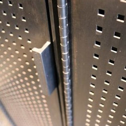 Mountain Industrial Ski Lockers - Storage Cabinets