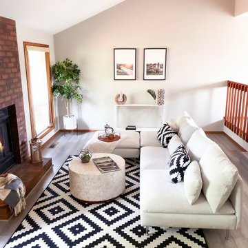 The Thunderhead House - Staging