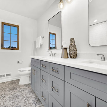Bathroom Home Remodels