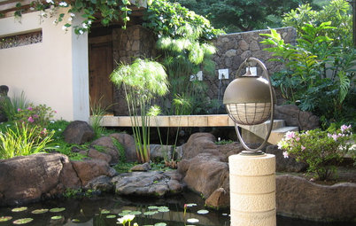 Recipe for Asian Edible Garden Style