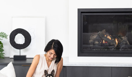 My Houzz: A New Home Renovator Finds a Passion for Design
