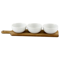 Contemporary Dining Bowls by Bargain4all