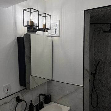 Bathroom renovation Brooklyn