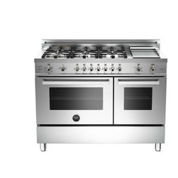 Gas Ranges - Gas Ranges And Electric Ranges