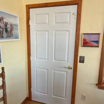 Elevator Door