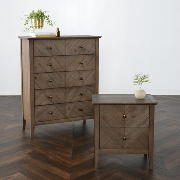 Bowen 5Dwr Dresser
