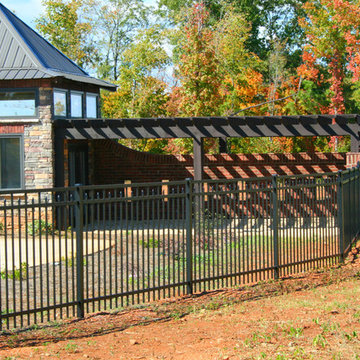 Aluminum Fencing