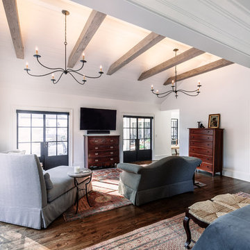 Private Residence - Owner's Suite Addition and Renovation