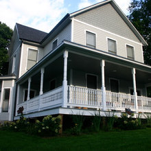 paint colors for exterior farmhouse