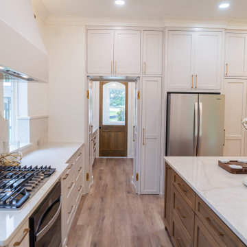 Custom Home Build - 15099 Sweet Springs Drive