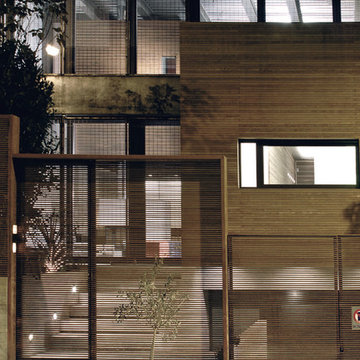 Bioclimatic House in Nea Philothei Athens, Greece