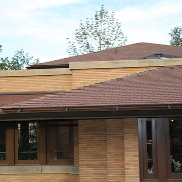 Frank Lloyd Wright's - The Darwin Martin Complex