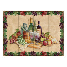backsplash