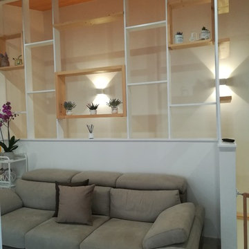 CASA FF -  Ristrutturazione con ampliamento in X-lam