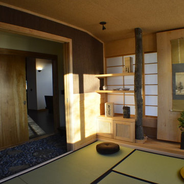 Kitchen & Living