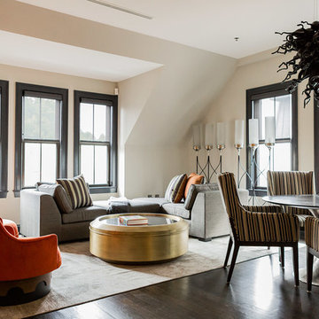 Contemporary Design in Boston's South End