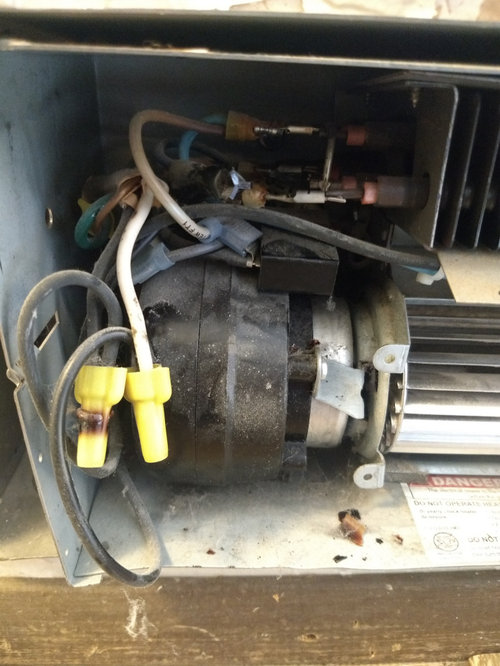 Replacing electric wall heaters