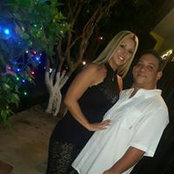 Marc Clas Crystal Rapone's photo