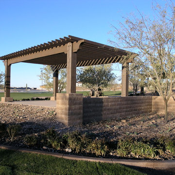 Outdoor Structures