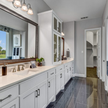 Star Trail 55s | Prosper, TX | Plan 1167 | American Legend Homes