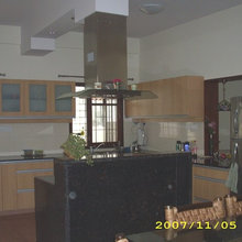 Kitchen windows