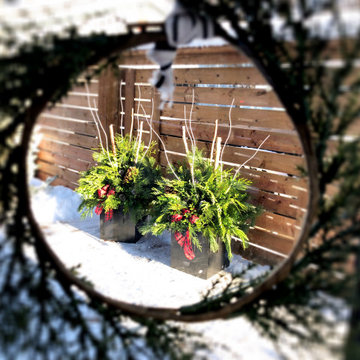 Winter Projects / Curb Appeal