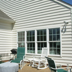 Awnings - Before and After Photos - Awnings