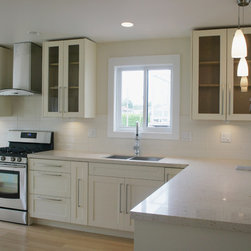 Second Floor Kitchen - Kitchen Cabinetry