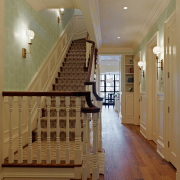 West 81st Street Townhouse