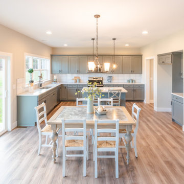 The Kingston at Creekside Meadows