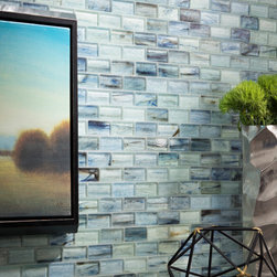Haisen Glass Mosaics - Mosaic Tile