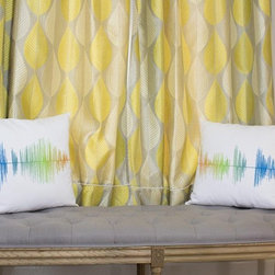 Space and Science Throw Pillows - Decorative Pillows