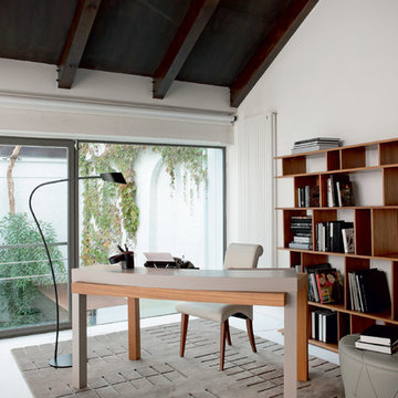 Davinci Office Desk by Cattelan Italia