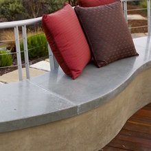 sitting areas