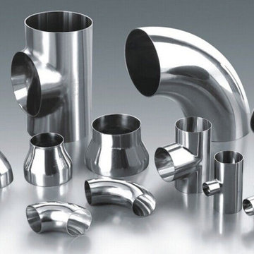 High-Quality Stainless Steel Pipe Fittings Manufacturer in India