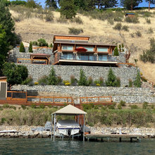 Houses On Chelan