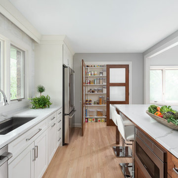 Mohawk Court Kitchen