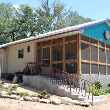 Burnet Energy Efficient Green Home