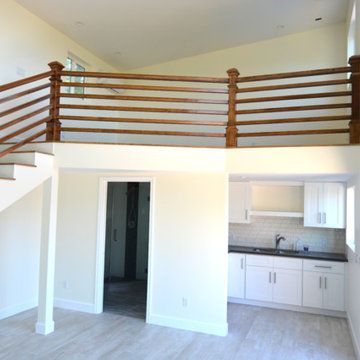 Pool House New Construction