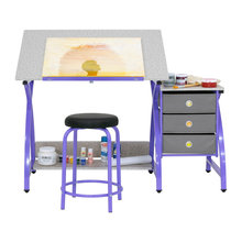Kids Art Stations