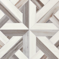 Water Jet Mosaics - Tile