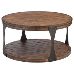 Industrial Coffee Tables by Furniture Domain