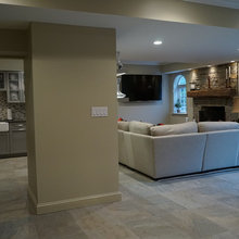 Basement Room
