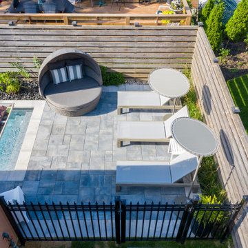 Small Backyard Pool