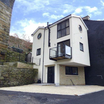 Small House. Wheatley, Halifax