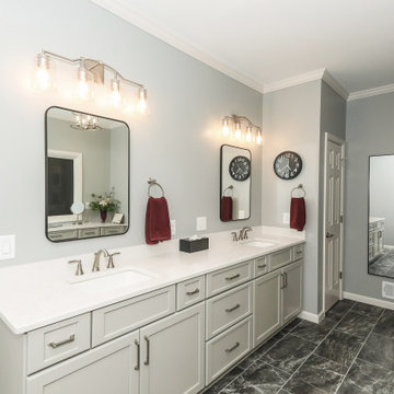 Bordeaux Blvd. Master Bath Remodel