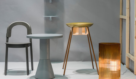 Stockholm Furniture and Light Fair : Le charme du design durable